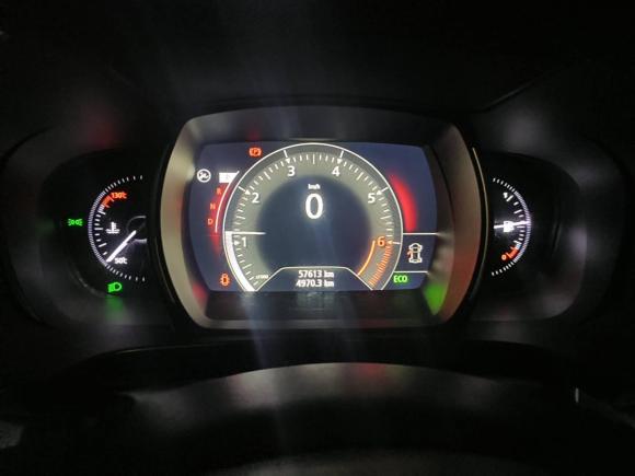 [合肥·皖A] 二手雷诺科雷傲2017款 2.5L 两驱尊贵版