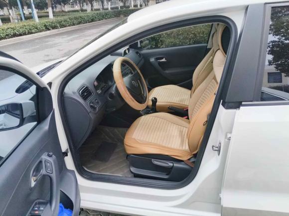 [苏州·苏F] 二手大众Polo2016款 1.4L 手动风尚型