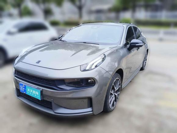 [嘉兴·浙F] 二手领克领克032021款 2.0TD 自动劲 冠军版