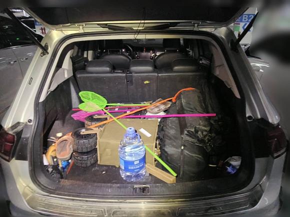 [成都·川G] 二手大众途观L2017款 330TSI 自动两驱豪华版