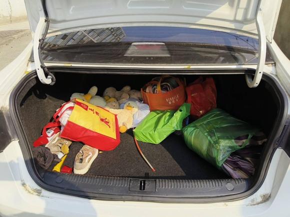 [南京·苏A] 二手荣威荣威3602017款 1.5L 自动豪华版