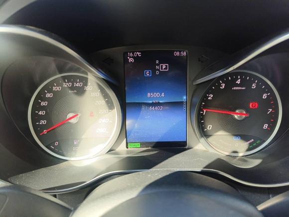 [无锡·苏B] 二手奔驰奔驰C级2019款 C 260 L 运动版