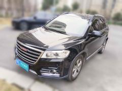 [武汉·鄂L] 哈弗哈弗H62014款 运动版 2.0T 柴油 手动两驱精英型