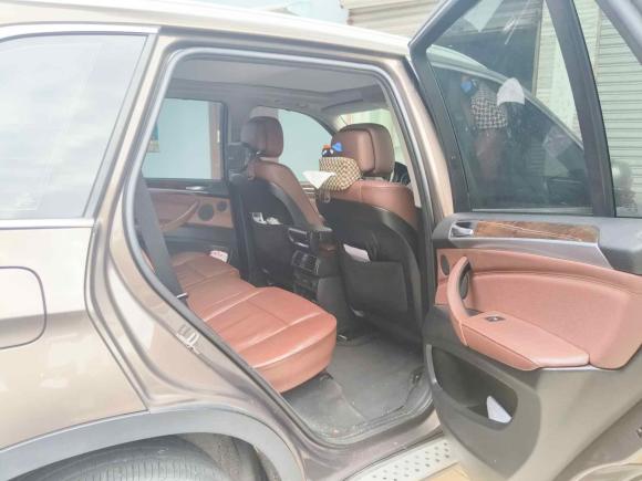 [宁波·浙B] 二手宝马宝马X52011款 xDrive35i 豪华型