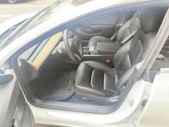 [青岛·鲁B] 二手特斯拉Model 32020款 标准续航后驱升级版