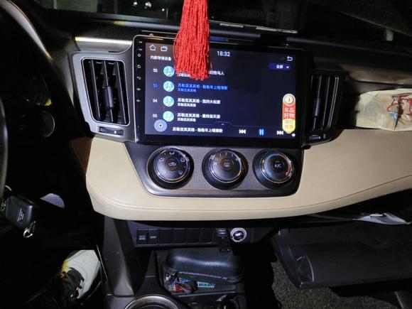 [成都·川A] 二手丰田RAV4荣放2013款 2.0L CVT两驱都市版