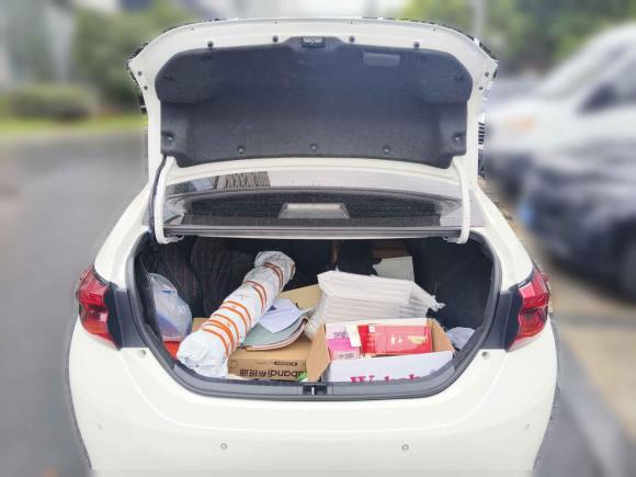 [合肥·皖A] 二手丰田雷凌2017款 改款 185T CVT精英版 国V