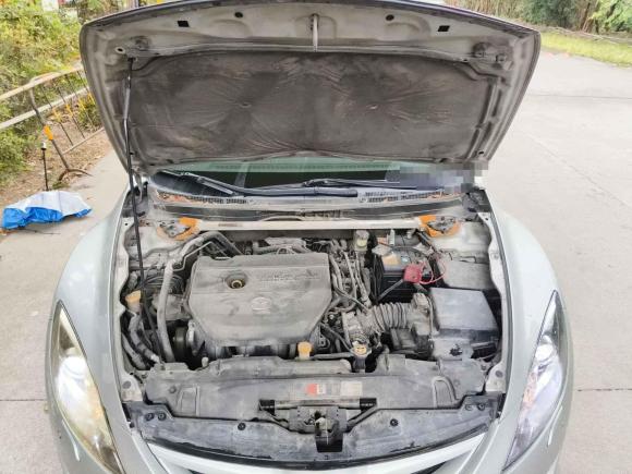 [广州·粤A] 二手马自达睿翼2009款 2.5L 自动至尊版