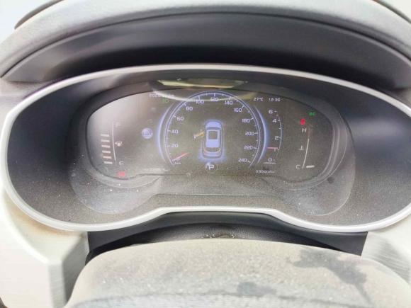 [南昌·赣A] 二手吉利汽车博越2018款 1.8TD 自动两驱智联型4G互联版