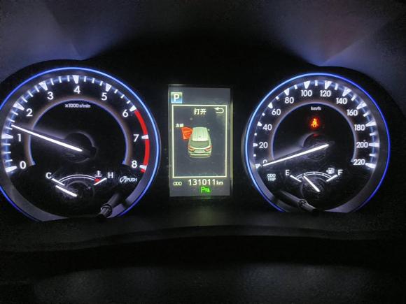 [杭州·浙B] 二手丰田汉兰达2018款 2.0T 两驱尊贵版 7座 国V