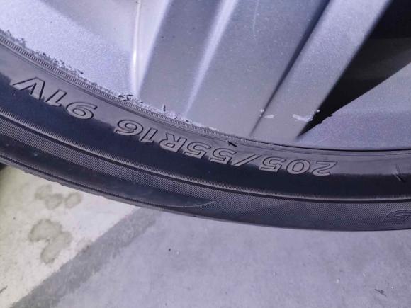 [成都·川A] 二手大众高尔夫·嘉旅2016款 1.6L 自动舒适型