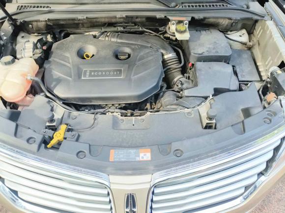 [杭州·浙A] 二手林肯林肯MKC2014款 2.0T 两驱尊雅版