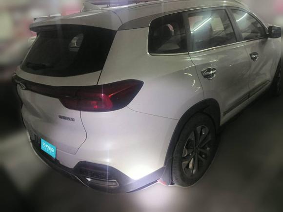 [无锡·苏B] 二手奇瑞瑞虎82018款 1.5TCI 自动尊贵型 5座