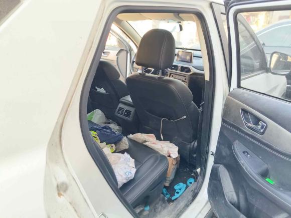 [上海·沪G] 二手东风风光风光S5602019款 1.8L 手动都市型