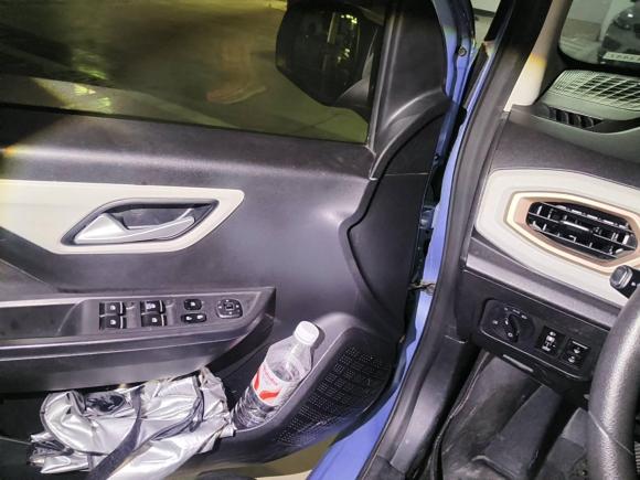 [杭州·浙A] 二手思皓花仙子2021款 集美版 302km 时尚型