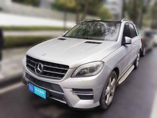 奔驰奔驰M级2014款 ML 400 4MATIC动感型
