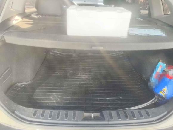 [济南·鲁A] 二手宝马宝马X12012款 sDrive18i豪华型