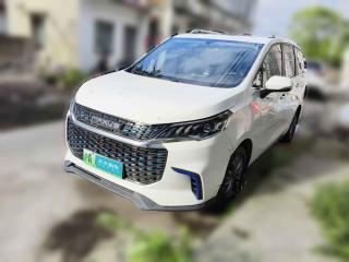 上汽大通MAXUS上汽大通MAXUS EUNIQ 52020款 1.3T PLUG IN 精英版「上海二手车」「天天拍车」