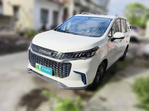 上汽大通MAXUS上汽大通MAXUS EUNIQ 52020款 1.3T PLUG IN 精英版「上海二手車(chē)」「天天拍車(chē)」