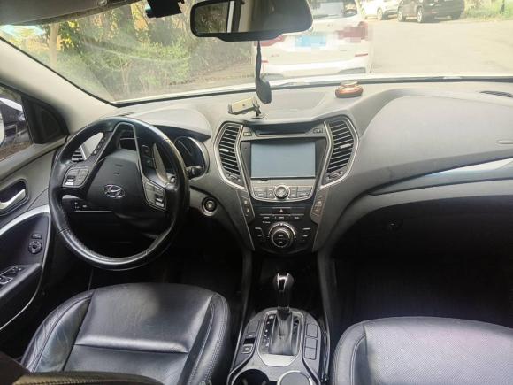 [嘉兴·浙F] 二手现代胜达2015款 2.0T 自动两驱智能型 5座