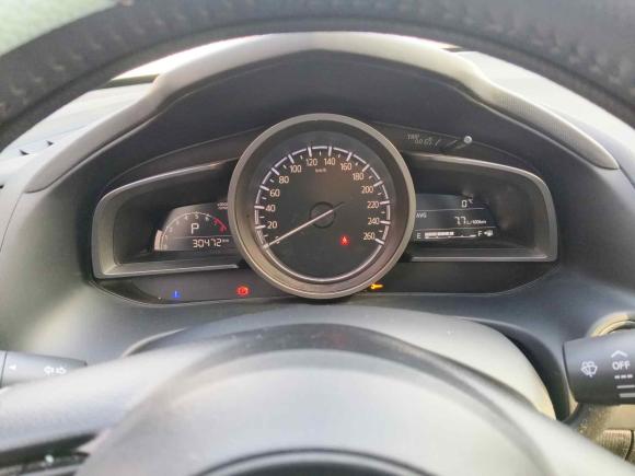 [西安·陕U] 二手马自达马自达CX-42021款 2.0L 自动两驱蓝天品位版