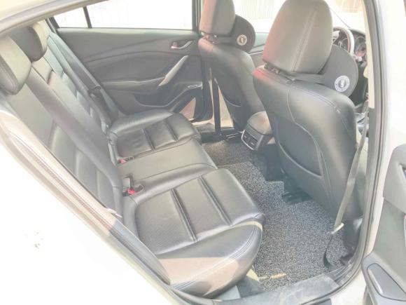 [佛山·粤E] 二手马自达阿特兹2017款 2.5L 蓝天尊崇版