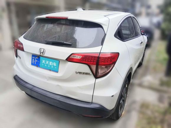 [南通·苏F] 二手本田缤智2016款 1.8L CVT两驱先锋型