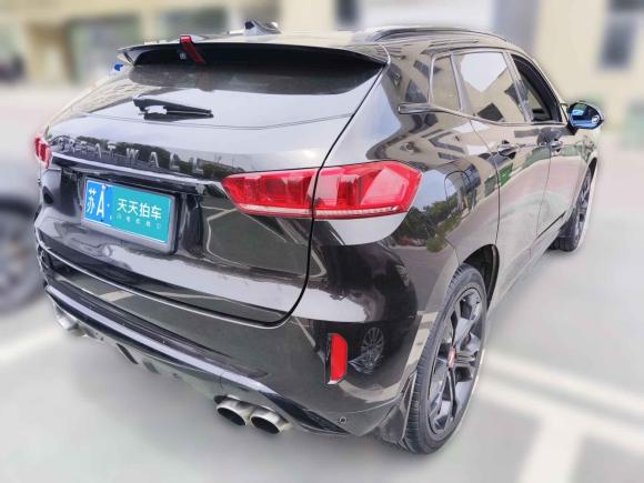 [合肥·苏A] 二手魏牌魏牌 VV72017款 2.0T 旗舰型