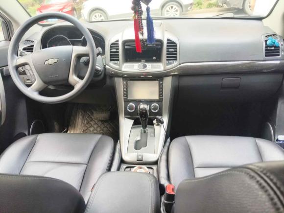 [上海·沪D] 二手雪佛兰科帕奇2015款 2.4L 两驱城市版 7座