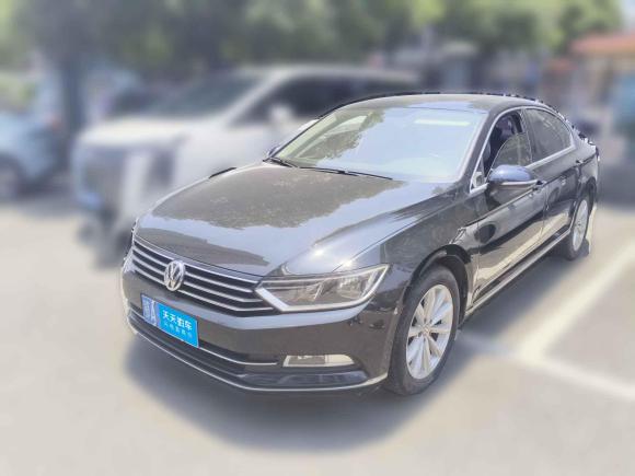 大众迈腾2018款 330TSI DSG 领先型「武汉二手车」「天天拍车」