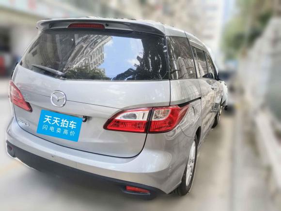 [深圳·粤B] 二手马自达马自达52011款 2.0L 自动豪华型