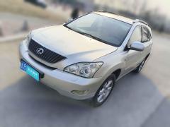 [青岛·鲁B]雷克萨斯&nbsp;&nbsp;雷克萨斯RX经典&nbsp;&nbsp;2004款 300