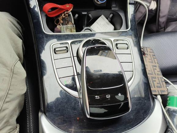 [广州·粤A] 二手奔驰奔驰C级2016款 C 200 轿跑版