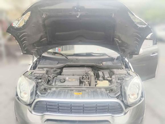 [广州·粤A] 二手MINIMINI COUNTRYMAN2012款 1.6T COOPER S