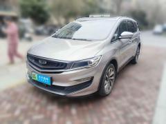 [杭州·浙A] 吉利汽车嘉际新能源2019款 1.5TD PHEV 耀享型
