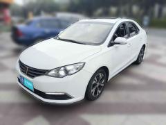 [南京·苏A] 荣威荣威3602017款 1.5L 自动豪华版