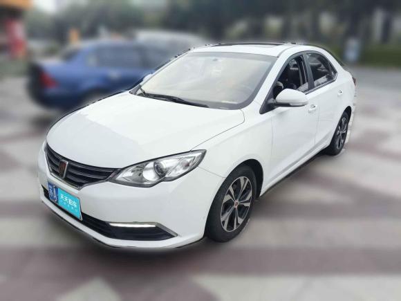 [南京·苏A] 二手荣威荣威3602017款 1.5L 自动豪华版