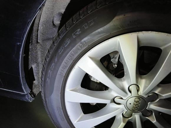 [合肥·皖A] 二手奥迪奥迪A6L2012款 TFSI 舒适型