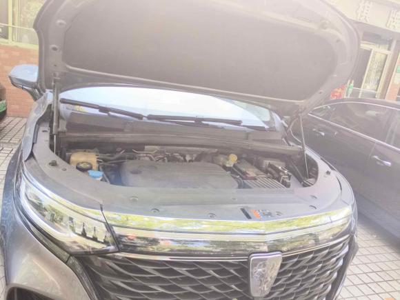 [上海·沪E] 二手荣威荣威iMAX82022款 400TGI 欢聚版