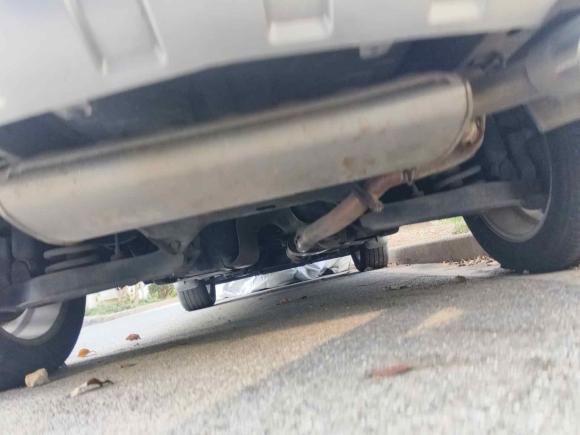 [上海·沪A] 二手欧宝安德拉2013款 2.4L 两驱豪华版