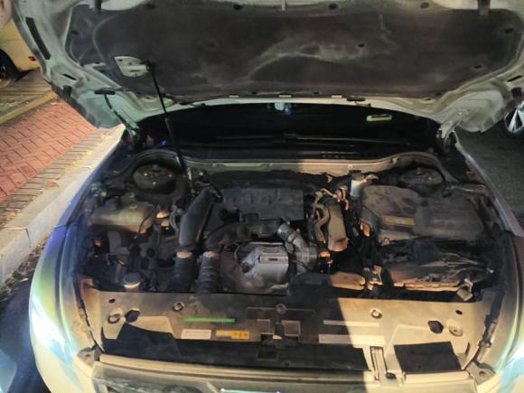 [青岛·鲁B] 二手标致标致5082015款 1.6THP 自动致臻版