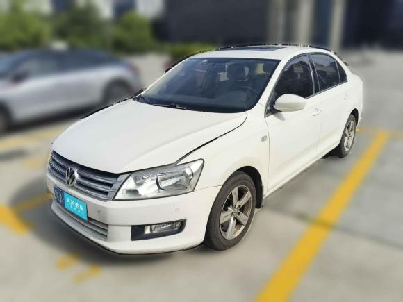 大眾桑塔納2013款 1.6L 自動舒適版「西安二手車」「天天拍車」