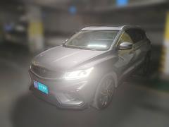 [合肥·皖A]吉利汽车&nbsp;&nbsp;缤越&nbsp;&nbsp;2019款 260T DCT游侠 国V