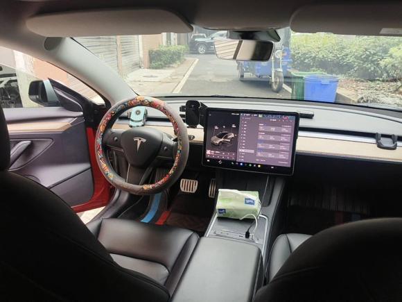 [佛山·粤A] 二手特斯拉Model 32022款 Performance高性能全轮驱动版