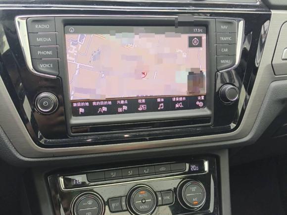 [上海·沪B] 二手大众途安2018款 途安L 280TSI DSG拓界版 7座 国V