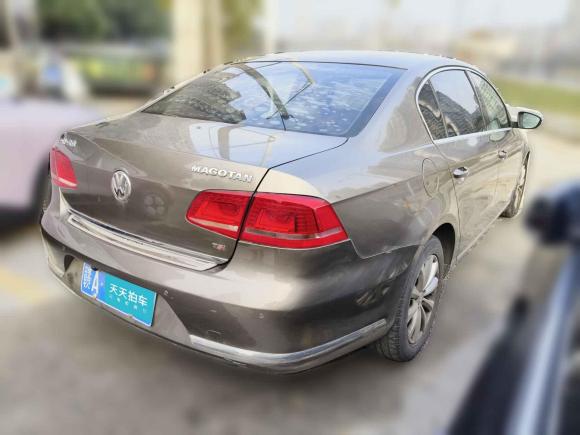 [南昌·赣A] 二手大众迈腾2012款 改款 1.8TSI 领先型