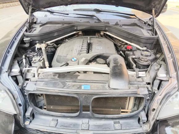 [西安·鄂W] 二手宝马宝马X52011款 xDrive35i 领先型