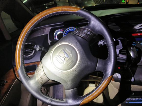 [上海·沪G] 二手本田奥德赛2008款 2.4L 舒适版