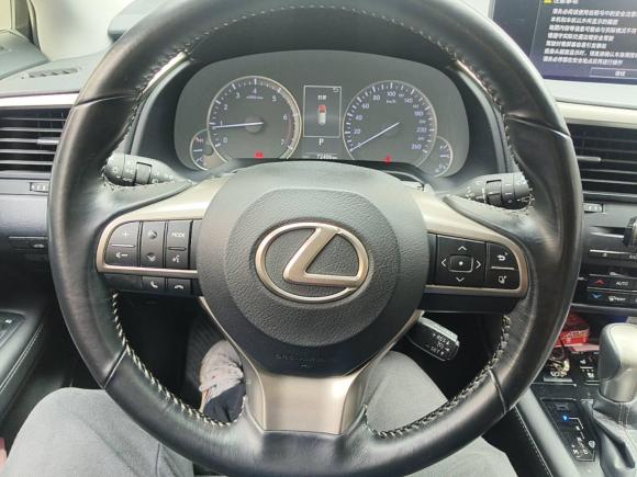 [上海·沪N] 二手雷克萨斯雷克萨斯RX2016款 300 两驱舒适版 国V