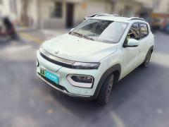 [杭州·浙A] 东风纳米纳米BOX2022款 追风版 331KM 标准型